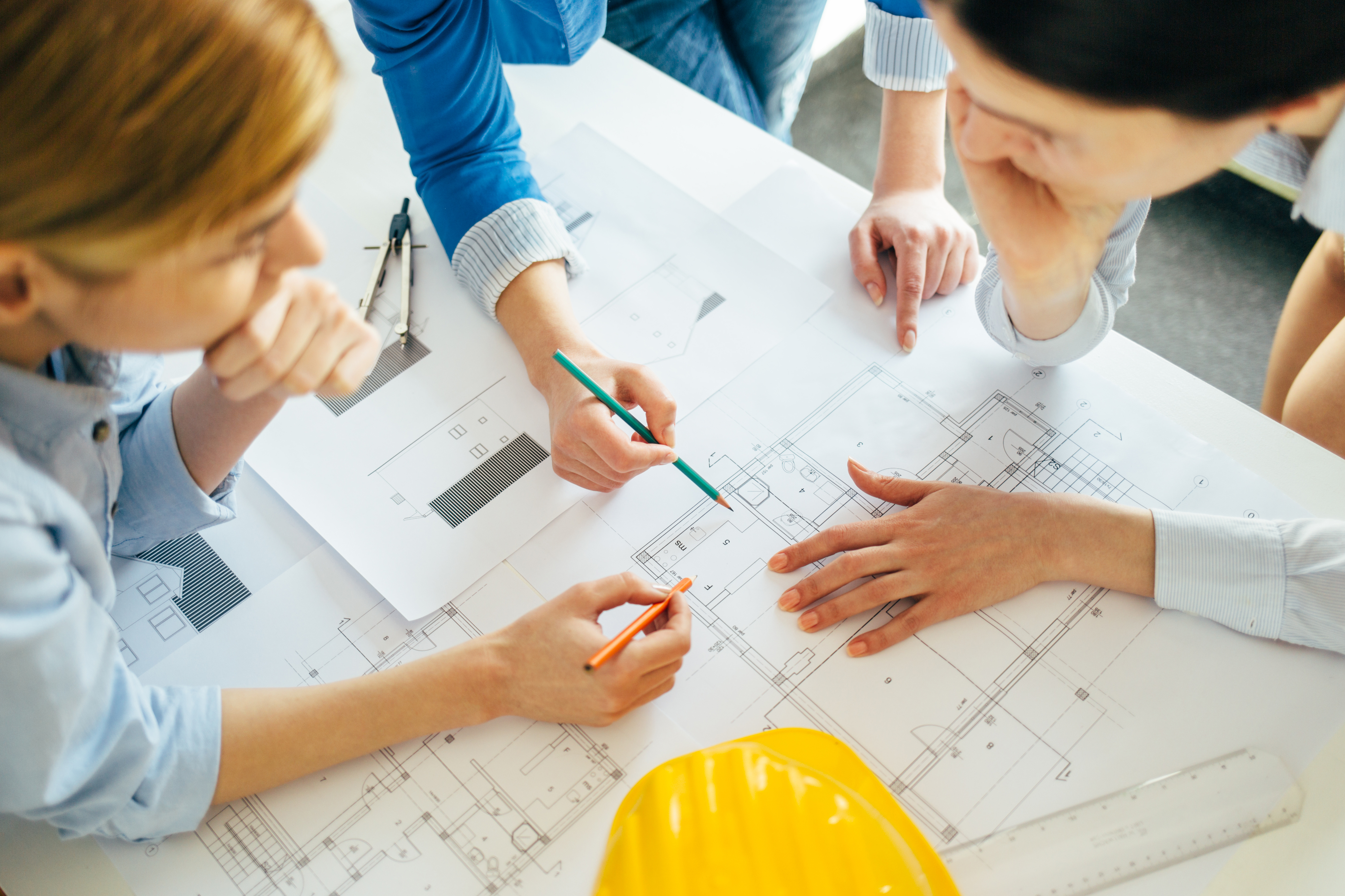 How we built out a project management team for a growing design-build firm