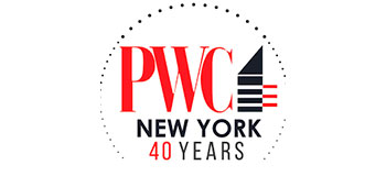 PWC New York logo